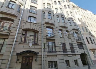 Квартира на продажу студия, 13.1 м2, Москва, улица Жуковского, 7, улица Жуковского