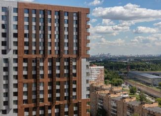 Квартира на продажу студия, 30.1 м2, Одинцово, Вокзальная улица, 31А, ЖК Сердце Одинцово