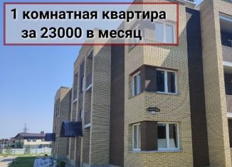 Продается однокомнатная квартира, 38.9 м2, коттеджный посёлок Варежки-2, квартал Варежки, 146