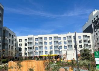 Продаю 1-ком. квартиру, 42.2 м2, Казань, улица Анаса Тазетдинова, 1, ЖК Лето