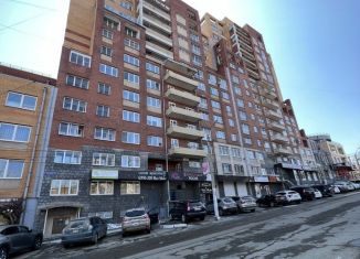 3-комнатная квартира на продажу, 62.4 м2, Иркутск, улица Терешковой, 17, ЖК Чайка