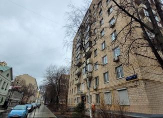 Продается 2-ком. квартира, 36.2 м2, Москва, Вспольный переулок, 10, метро Баррикадная