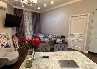 Продам двухкомнатную квартиру, 64.6 м2, село Немчиновка, Рублёвский проезд, 20Б