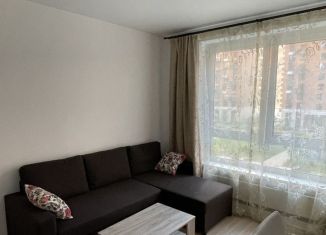 Квартира в аренду студия, 20 м2, Москва, улица Поляны, 5Ак1, метро Улица Скобелевская