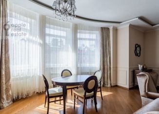 3-комнатная квартира в аренду, 161 м2, Москва, 3-й Донской проезд, 1, станция Площадь Гагарина