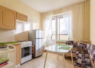 Сдам однокомнатную квартиру, 35 м2, деревня Новое Девяткино, ЖК Девяткино, Флотская улица, 7