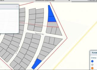 Продажа участка, 22.3 сот., рабочий посёлок Маслова Пристань, улица Атамана Маслова