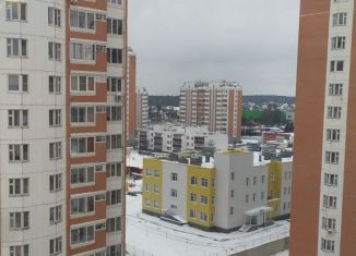 Однокомнатная квартира на продажу, 38 м2, деревня Брёхово, микрорайон Школьный, к7