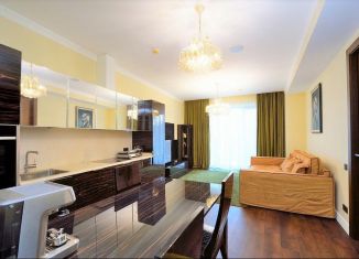 Двухкомнатная квартира на продажу, 105 м2, Сочи, Курортный проспект, 105, ЖК Актёр Гэлакси