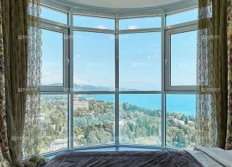 2-комнатная квартира на продажу, 51 м2, Сочи, Виноградная улица, 4, ЖК Виктория