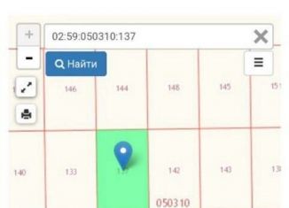 Продаю земельный участок, 10 сот., Салават, Центральная площадь имени В.И. Ленина