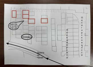 Участок на продажу, 6 сот., Черкесск