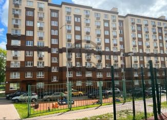 Квартира на продажу студия, 21.1 м2, рабочий посёлок Лопатино, ЖК Государев Дом, Солнечный бульвар, 8