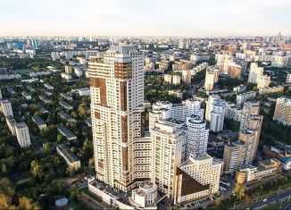 Продам 3-ком. квартиру, 95 м2, Москва, проспект Маршала Жукова, 78, ЖК Континенталь