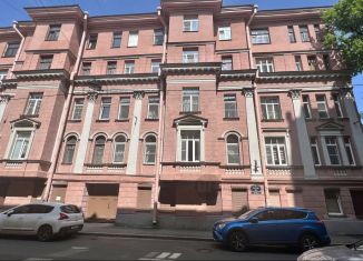 Продается 3-комнатная квартира, 65.5 м2, Санкт-Петербург, Полозова улица, 3, Полозова улица