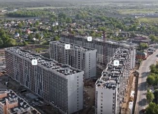 Продажа 3-ком. квартиры, 77 м2, посёлок Жилино-1, жилой комплекс Егорово Парк, к1