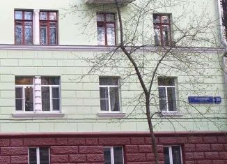 Продажа квартиры студии, 18 м2, Москва, 2-я Парковая улица, 18, метро Измайловская