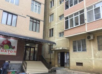 Аренда 3-комнатной квартиры, 64 м2, Махачкала, улица Абдулхамида Юсупова, 20Бк1