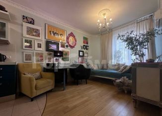Продажа 2-комнатной квартиры, 80 м2, Москва, Большая Грузинская улица, ЦАО