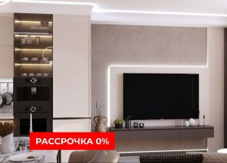 Продажа 1-ком. квартиры, 38.7 м2, Тюмень, ЖК Звёздный