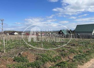 Продам участок, 11 сот., село Башкултаево, улица Мусы Джалиля