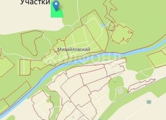 Участок на продажу, 10 сот., поселок Михайловский