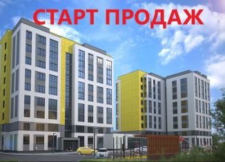 Продается трехкомнатная квартира, 64.1 м2, Самарская область, улица Маршала Жукова, 58
