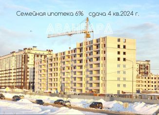 Продажа трехкомнатной квартиры, 59 м2, Вологда