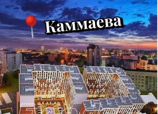 Продажа 1-ком. квартиры, 49 м2, Махачкала, улица Каммаева, 22/4