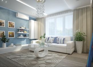 2-комнатная квартира на продажу, 44.4 м2, Ростовская область