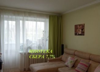 Продажа 3-комнатной квартиры, 62.1 м2, Пермский край, улица Крупской, 57А