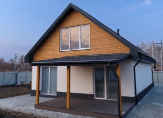 Дом на продажу, 155 м2, деревня Бурцево, Загородная улица