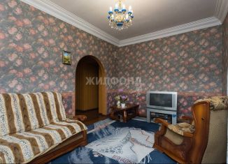 Продам 4-комнатную квартиру, 96.4 м2, Новосибирск, улица Дуси Ковальчук, 185, Заельцовский район