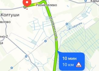 Продаю участок, 287 сот., Колтушское городское поселение, 41К-078