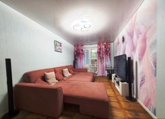 3-комнатная квартира на продажу, 61 м2, Краснодар, улица имени П.М. Гаврилова, 93