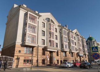 Трехкомнатная квартира на продажу, 105.4 м2, Татарстан, улица Дзержинского
