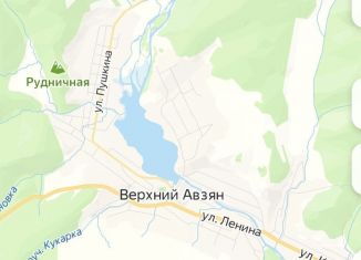 Продается дом, 50 м2, село Верхний Авзян, 1-я Уральская улица, 28