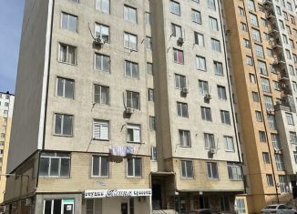 Многокомнатная квартира на продажу, 87 м2, Махачкала, Ленинский район, улица Эльзы Ибрагимовой, 5к10