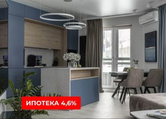 Продаю двухкомнатную квартиру, 68 м2, Тюмень, Калининский округ