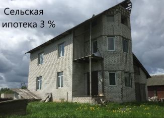 Продается дом, 200 м2, деревня Савватьево, деревня Савватьево, 13