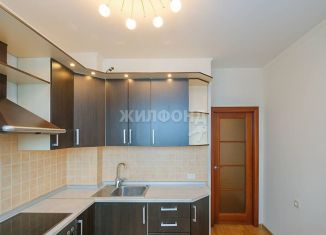 Продается 2-ком. квартира, 56 м2, Новосибирск, микрорайон Горский, 11, метро Речной вокзал