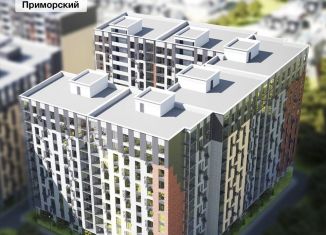 Продажа 2-комнатной квартиры, 62.9 м2, Махачкала, проспект Насрутдинова, 162