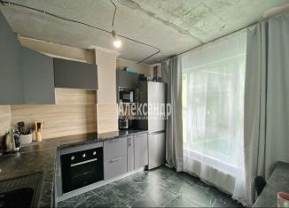 Двухкомнатная квартира на продажу, 44 м2, Мурино, улица Шоссе в Лаврики, 67