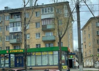 Продажа трехкомнатной квартиры, 42 м2, Пермь, Индустриальный район, улица Мира, 7