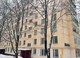 Продается трехкомнатная квартира, 58.9 м2, Москва, Чертановская улица, 43к2