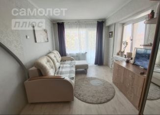 Продажа 1-комнатной квартиры, 31 м2, Омск, улица Энтузиастов, 45