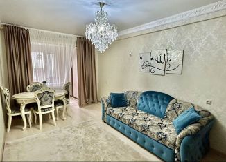Продается 2-комнатная квартира, 55 м2, Каспийск, улица Хизроева, 31