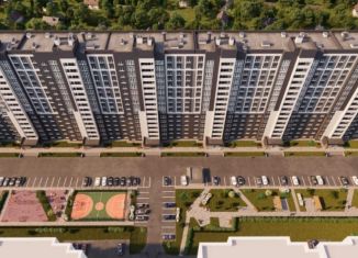 Продажа однокомнатной квартиры, 34.8 м2, Брянск