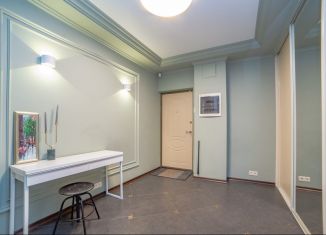 3-комнатная квартира на продажу, 102 м2, Екатеринбург, улица Шейнкмана, 90, метро Площадь 1905 года