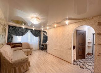 Трехкомнатная квартира на продажу, 61.4 м2, Оренбург, Ташкентская улица